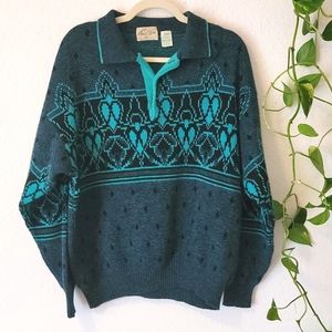 Men's store vintage sweater